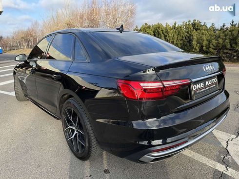 Audi A4 2020 - фото 9