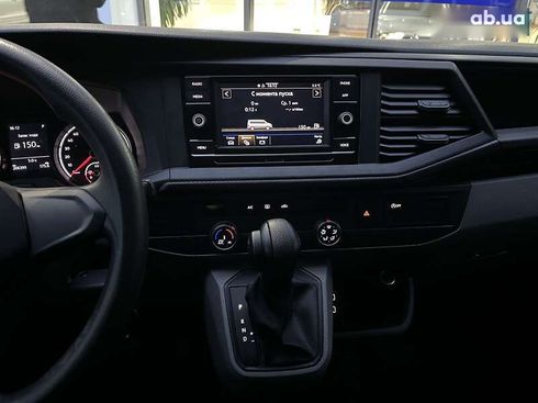 Volkswagen Transporter 2022 - фото 14