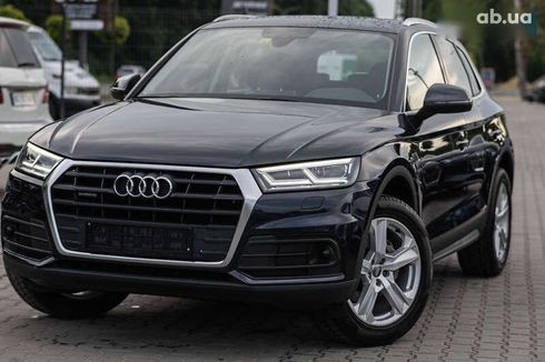 Audi Q5 2018 - фото 2