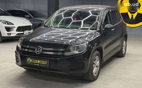 Volkswagen Tiguan 2011 - фото 3