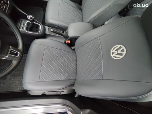 Volkswagen Golf 2012 серый - фото 9