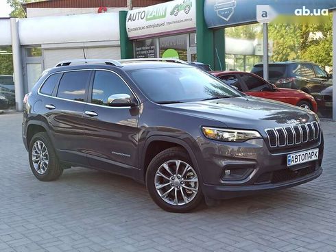 Jeep Cherokee 2020 - фото 5