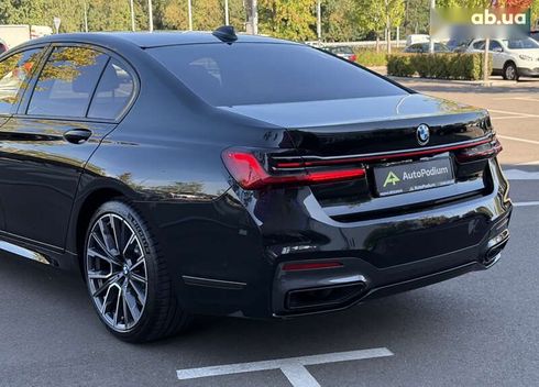 BMW 7 серия 2022 - фото 16