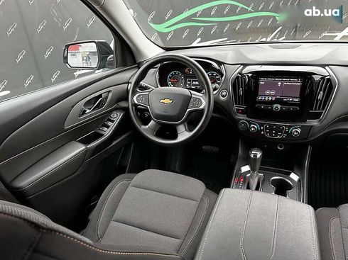 Chevrolet Traverse 2020 - фото 14