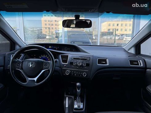 Honda Civic 2014 - фото 9