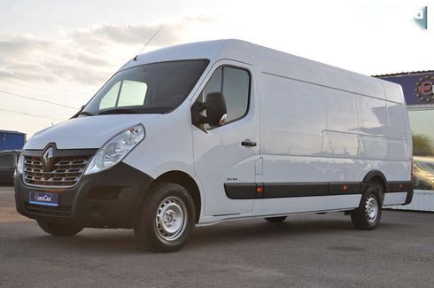 Renault Master 2018 - фото 2