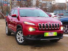 Продаж вживаних Jeep Cherokee в Кіровоградській області - купити на Автобазарі