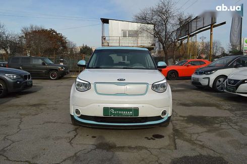 Kia Soul EV 2016 - фото 9