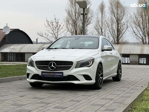 Mercedes-Benz CLA-Класс 2013 - фото 4