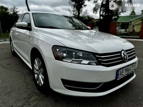 Volkswagen Passat 2015 - фото 23