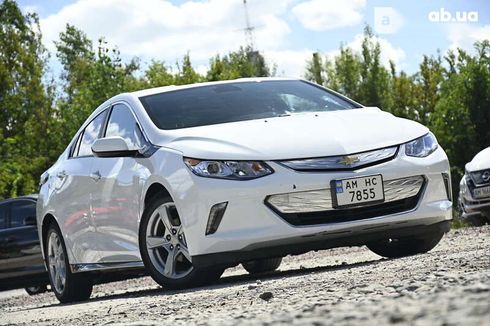 Chevrolet Volt 2015 - фото 2