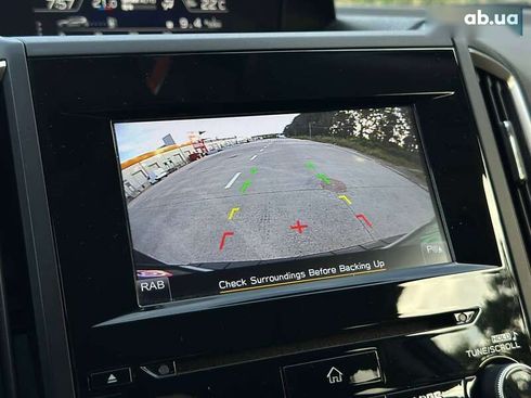 Subaru Forester 2019 - фото 28