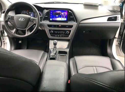 Hyundai Sonata 2016 - фото 5