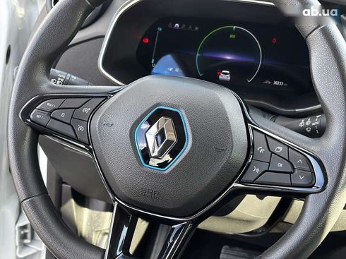 Renault Zoe 2020 - фото 18