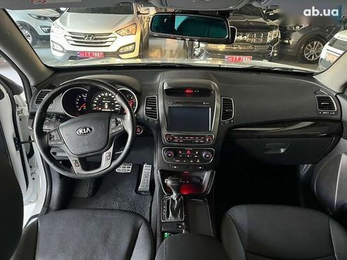 Kia Sorento 2014 - фото 17