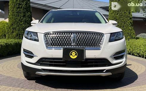 Lincoln MKC 2018 - фото 2