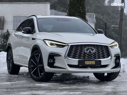 Infiniti QX55 2021 - фото 6
