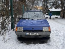 Продажа б/у ЗАЗ 1102 1998 года - купить на Автобазаре