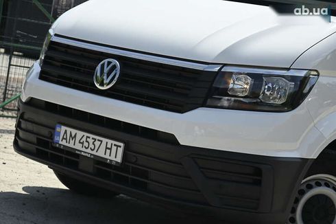 Volkswagen Crafter 2019 - фото 8