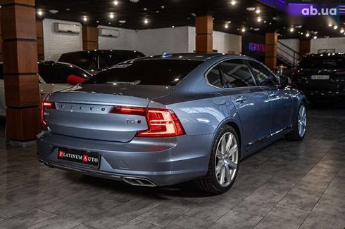 Volvo S90 2017 - фото 10