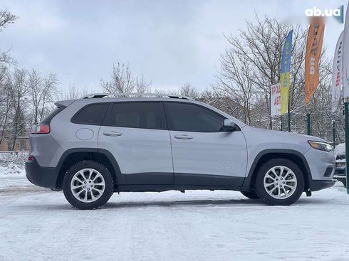 Jeep Cherokee 2020 - фото 15