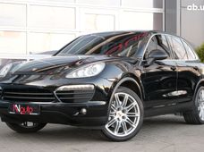 Продажа Porsche б/у в Одесской области - купить на Автобазаре