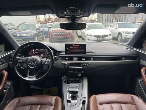 Audi A4 2017 - фото 11