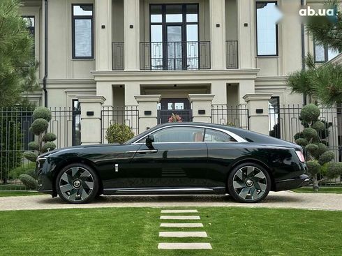 Rolls-Royce Spectre 2024 - фото 13