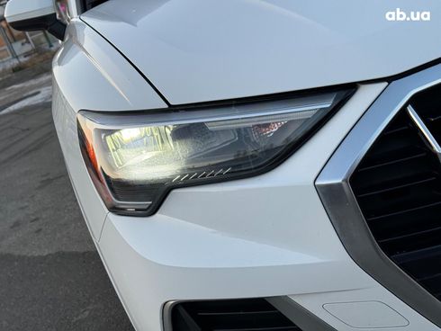 Audi Q3 2019 белый - фото 4