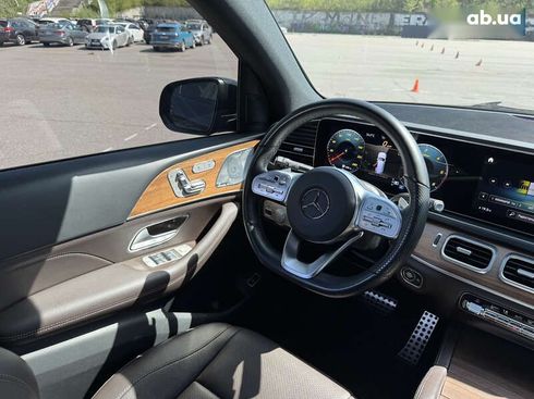 Mercedes-Benz GLS-Класс 2021 - фото 24