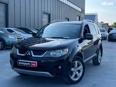 Продажа б/у Mitsubishi Outlander 2007 года во Львове - купить на Автобазаре