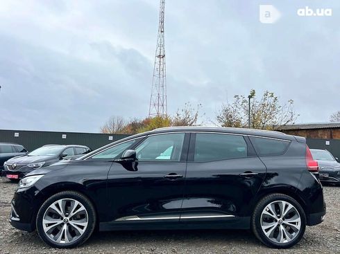 Renault grand scenic 2018 - фото 4