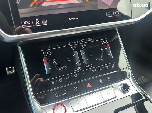 Audi rs6 2020 - фото 17