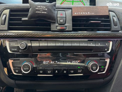 BMW 3 серия 2016 серый - фото 55