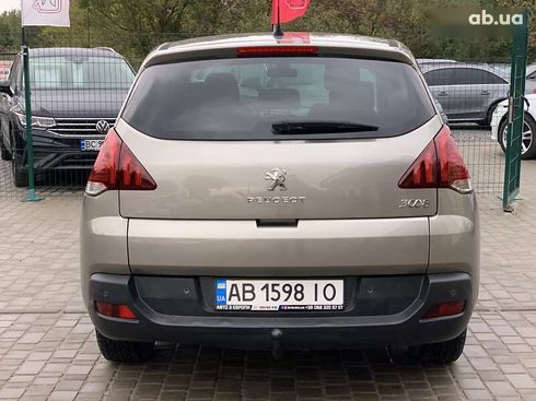 Peugeot 3008 2014 - фото 17