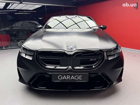 BMW M5 2025 - фото 3