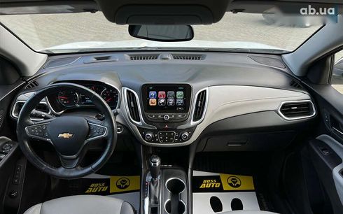 Chevrolet Equinox 2017 - фото 12