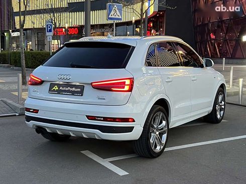 Audi Q3 2017 - фото 11