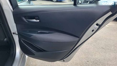 Toyota Corolla 2021 - фото 26