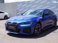Продаж вживаних BMW i4 2024 року в Одесі - купити на Автобазарі