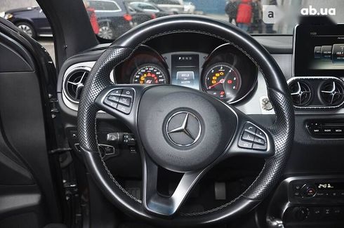 Mercedes-Benz X-Class 2018 - фото 23