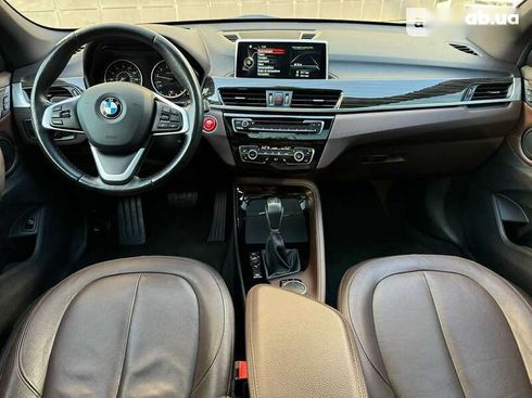 BMW X1 2016 - фото 18