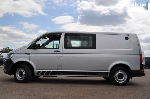 Volkswagen Transporter 2016 - фото 11