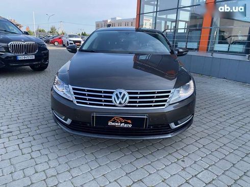 Volkswagen Passat CC 2013 - фото 2