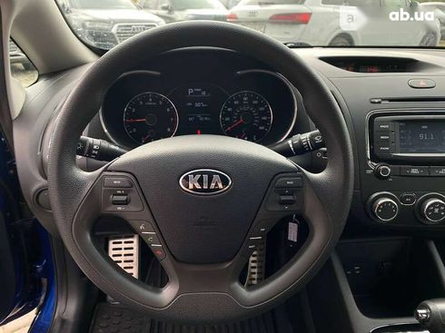 Kia Forte 2016 - фото 11