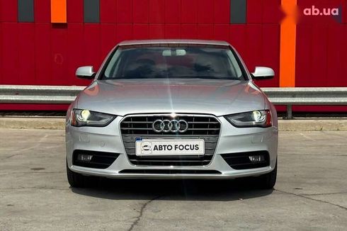 Audi A4 2012 - фото 3