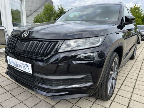 Skoda Kodiaq 2022 - фото 4