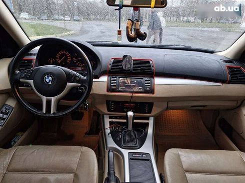 BMW X5 2003 - фото 21