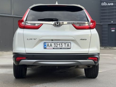Honda CR-V 2017 - фото 4