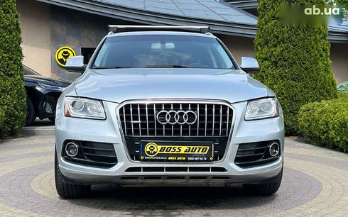 Audi Q5 2015 - фото 2